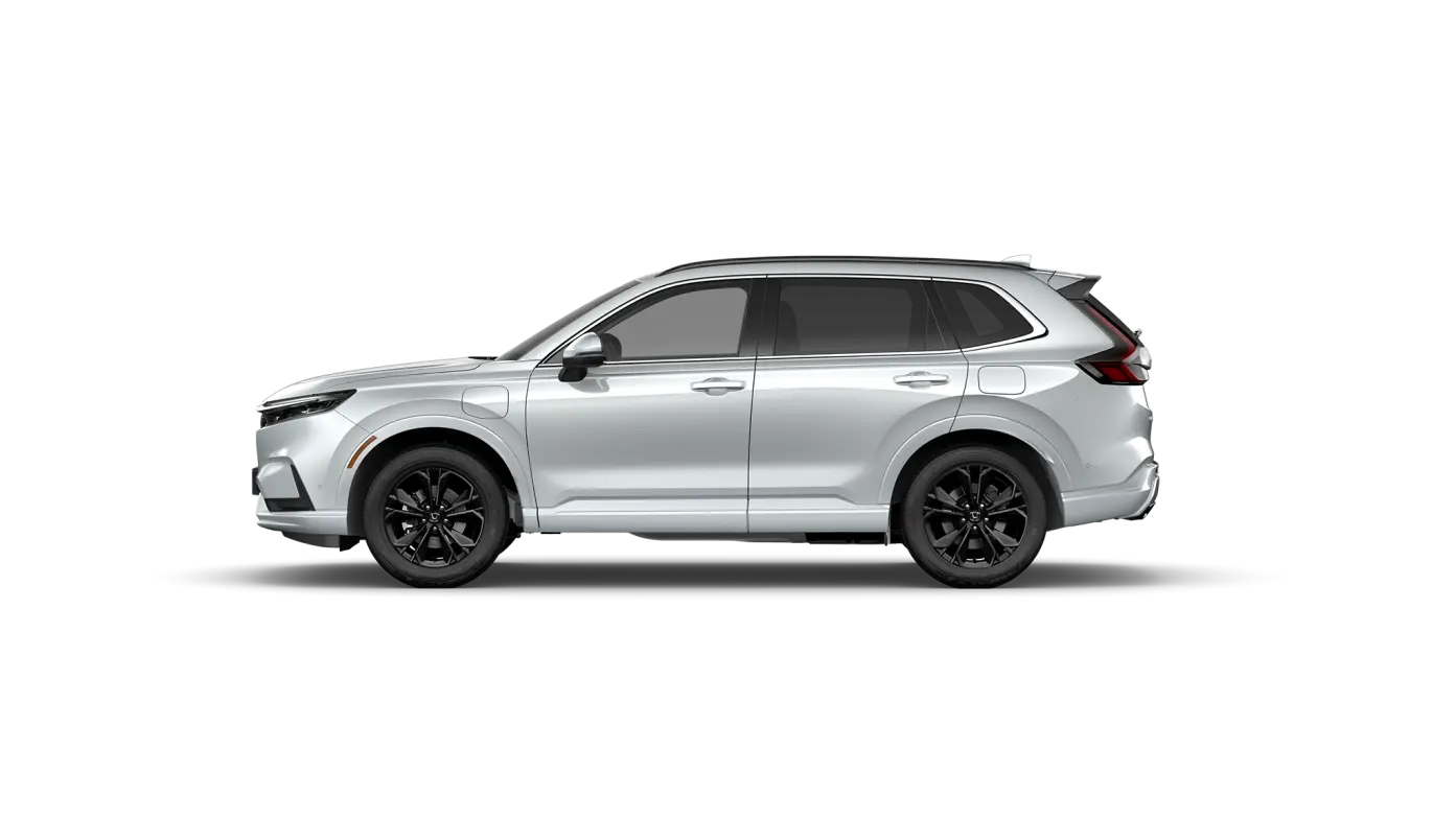Honda CR-V Plug-in-Hybrid, Seitenansicht
