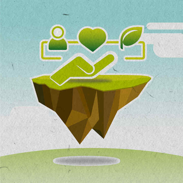 Honda – Himmel – Gesellschaft 