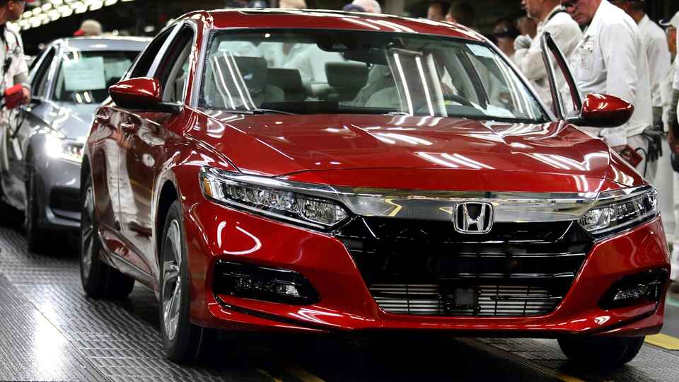 Honda weltweit | Globale Präsenz | Honda Deutschland