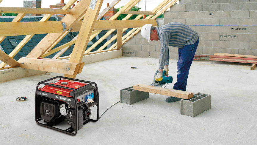 EG-Hightech-Rahmenger&auml;t, Einsatz nach Modell.