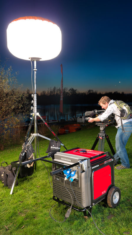 EM Hightech-Rahmenger&auml;t, Einsatz nach Modell.