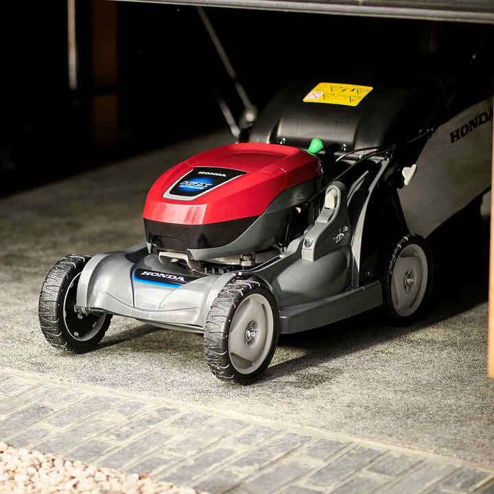 Honda Cordless HRX Lawnmower