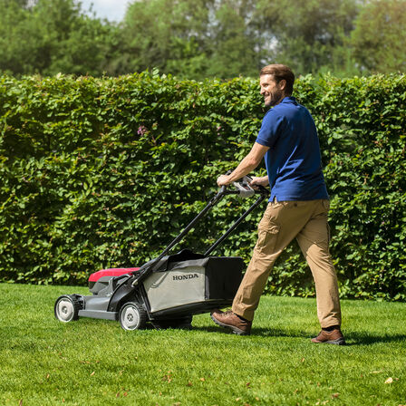 Honda Cordless HRX Lawnmower