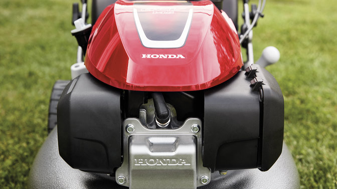 Frontalansicht: Honda IZY