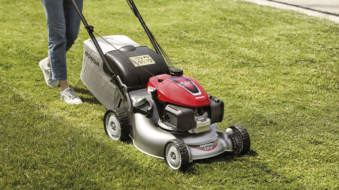 Lawn & Garden Honda