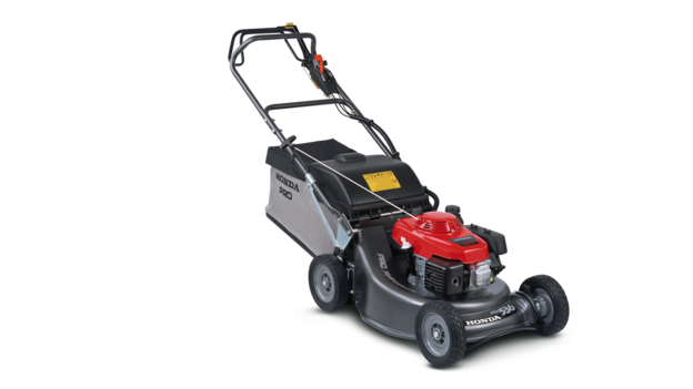 Rasenmäher Garten Honda