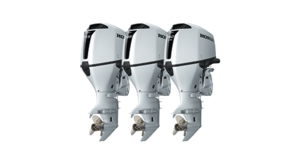 BF115, BF135 und BF150 in der Dreiviertel-Vorderansicht