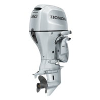 Honda BF80-Motor