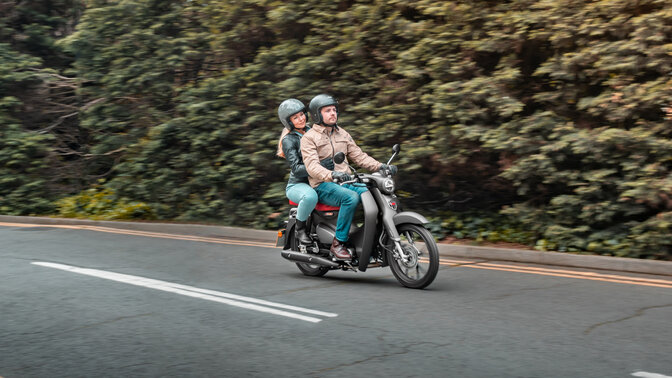 Honda Super Cub C125