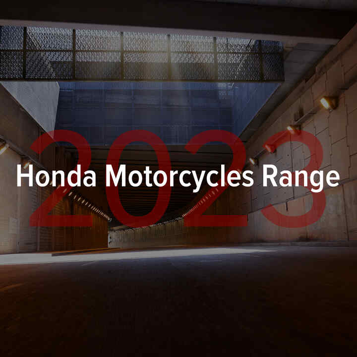 Honda 2023 Modellpalette Video-Einzelbild