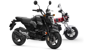 Honda Leichtkrafträder