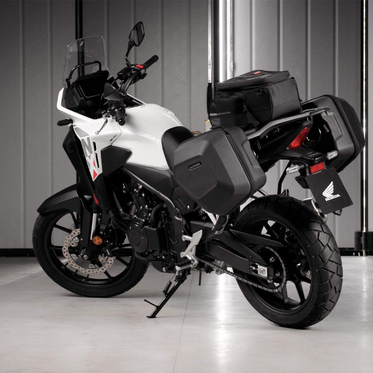 NX500 – Travel-Paket 2024