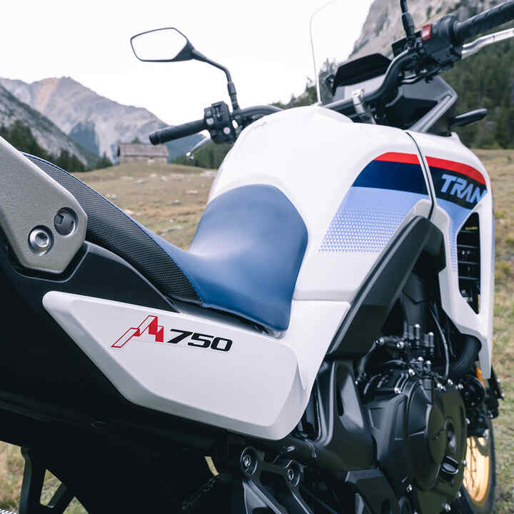 XL750 Transalp – Rallye-Paket