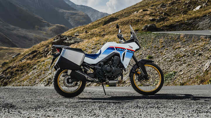 XL750 Transalp – Touring-Paket