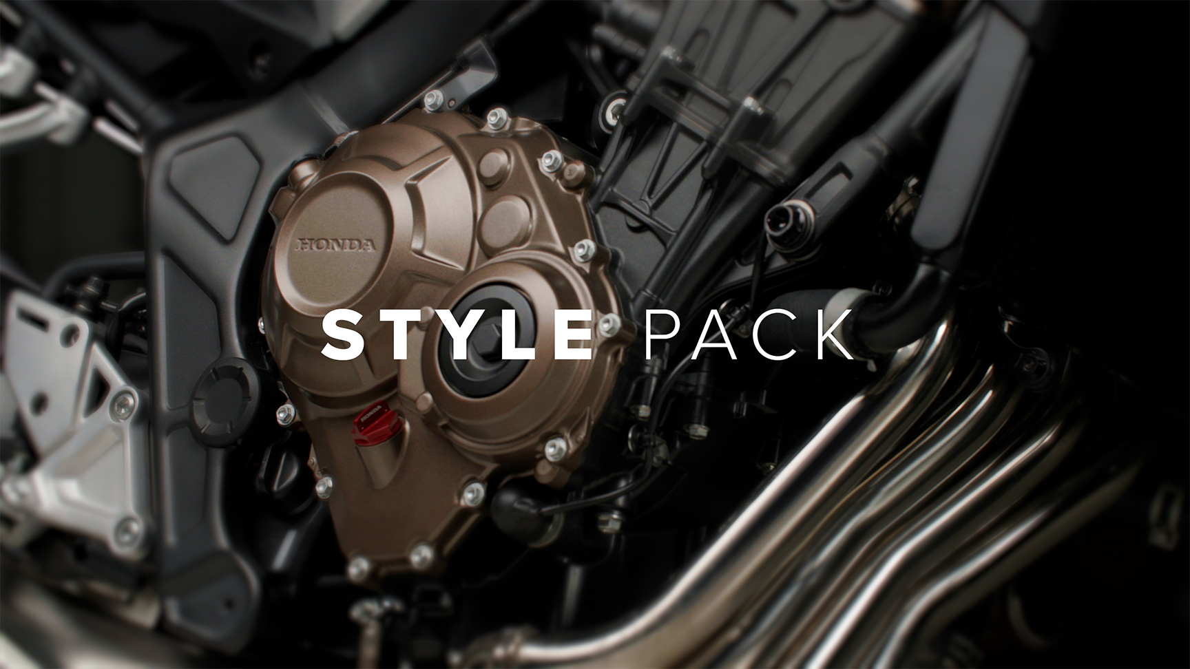 CB650R – Style-Paket 2024