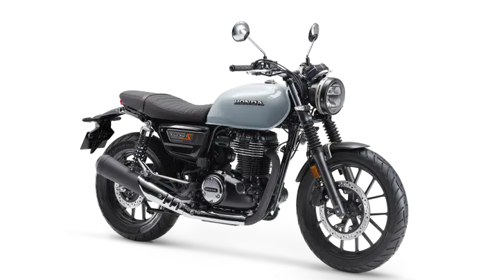 GB350S – Style-Paket 2025