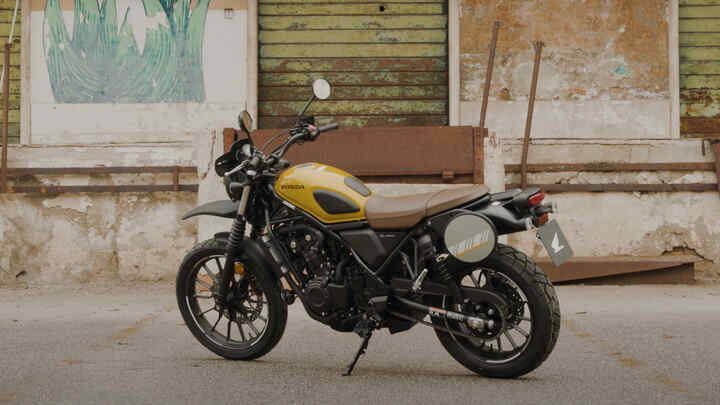 2025 CL500 Original-Zubehör