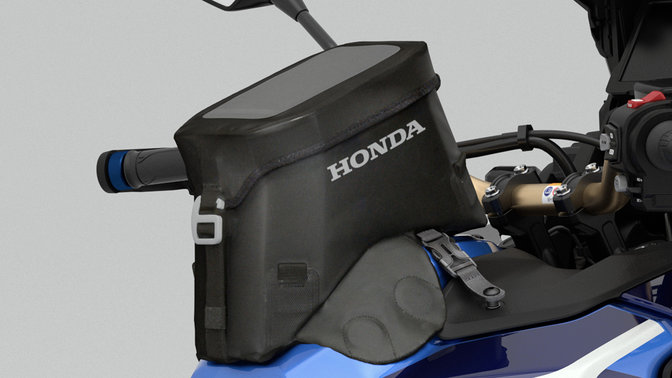 Tanktasche für die Honda Africa Twin Adventure Sports