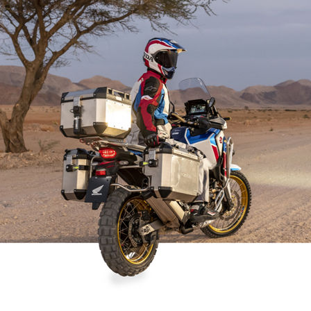 Africa Twin Season start offer