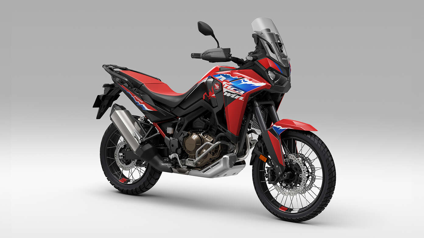 2021 honda sales africa twin 1100