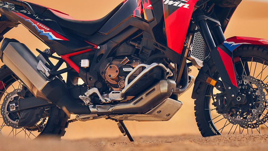 Crf 850 sales africa twin