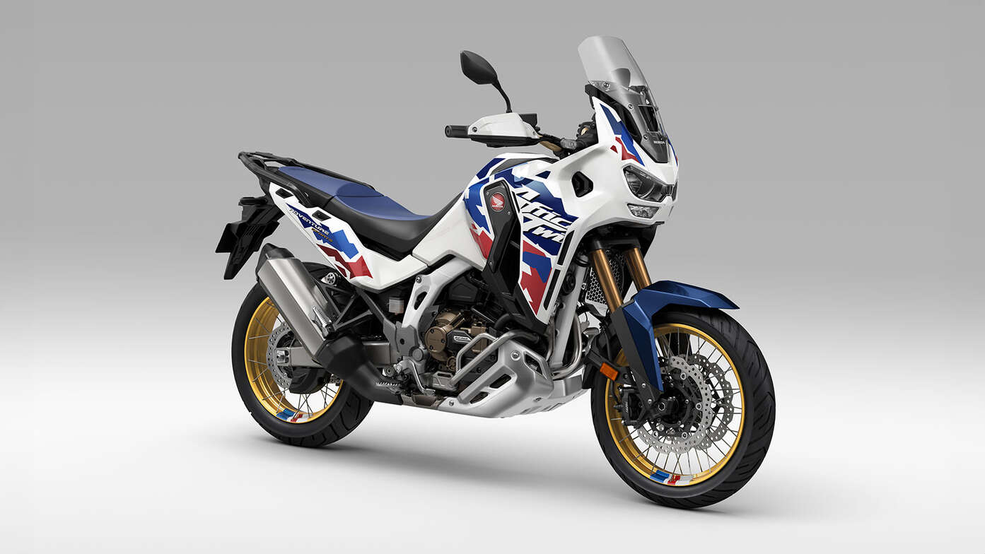 Africa twin hotsell 1100 dct