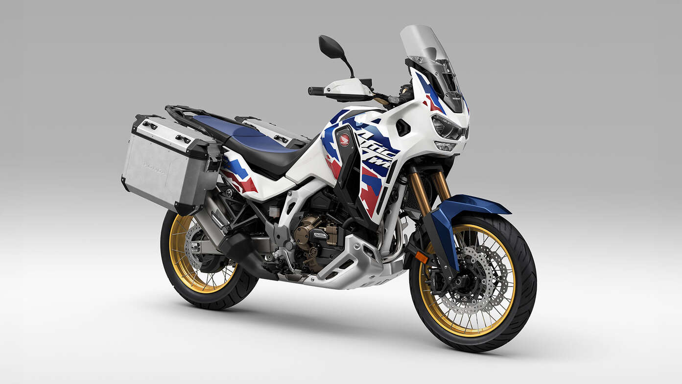 Africa twin honda on sale 2020