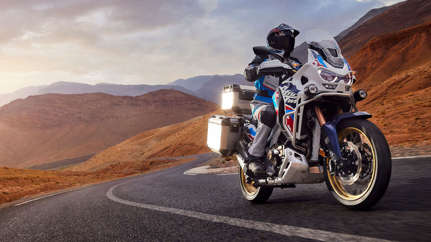 New discount africa twin