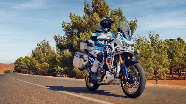 Honda CRF1100L Africa Twin Adventure Sports ES Adventure