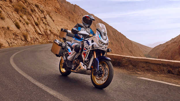 Honda CRF1100L Africa Twin Adventure Sports ES Adventure