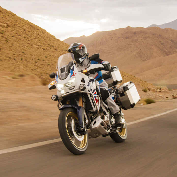 Honda CRF1100L Africa Twin Adventure Sports ES Adventure