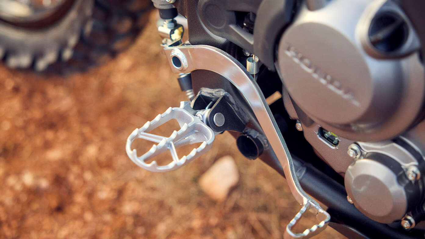 CRF300L-Unterfahrschutz