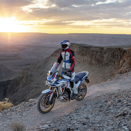 Africa Twin Adventure Sports No Worries Leasing