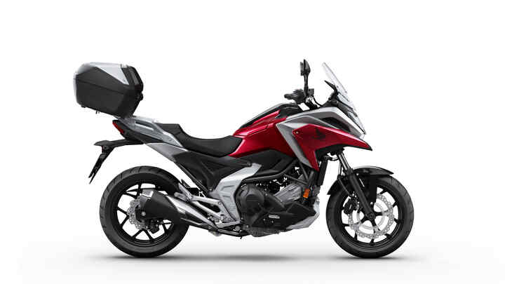 ubersicht nc750x adventure modellpalette motorrader honda