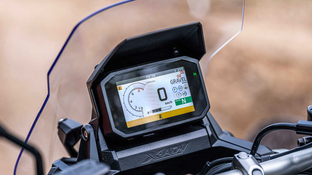 Honda XADV Honda Motorräder Adventure OffRoad Touring