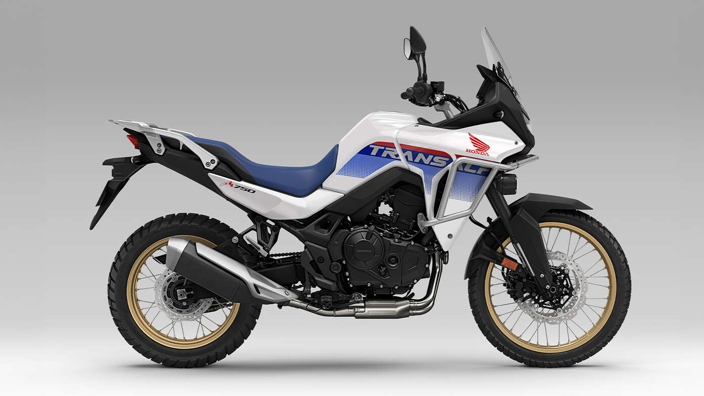XL750 Transalp Adventure-Paket