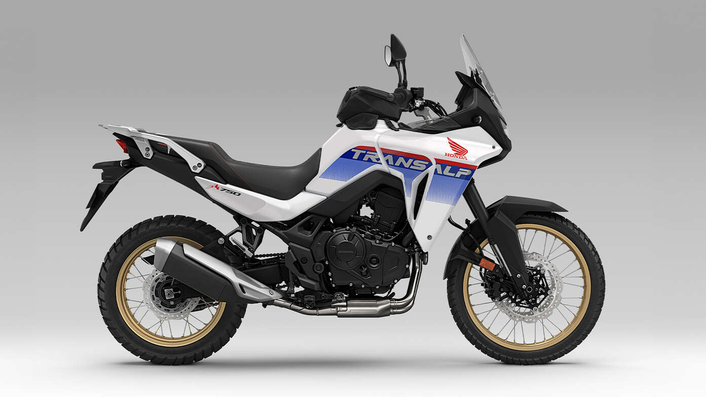 XL750 Transalp – Komfort-Paket
