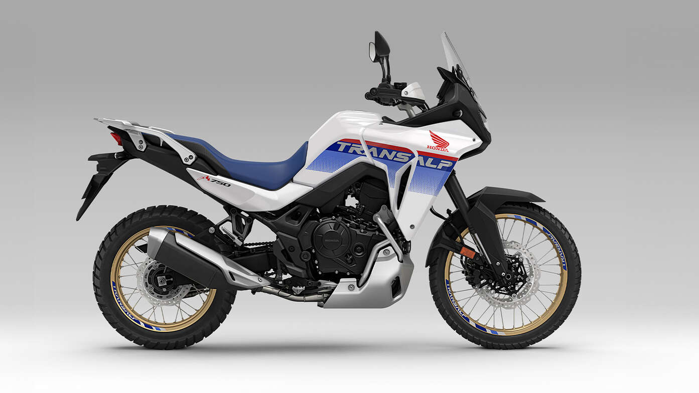 XL750 Transalp Rallye-Paket