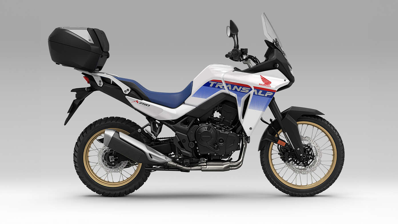 XL750 Transalp – Urban-Paket