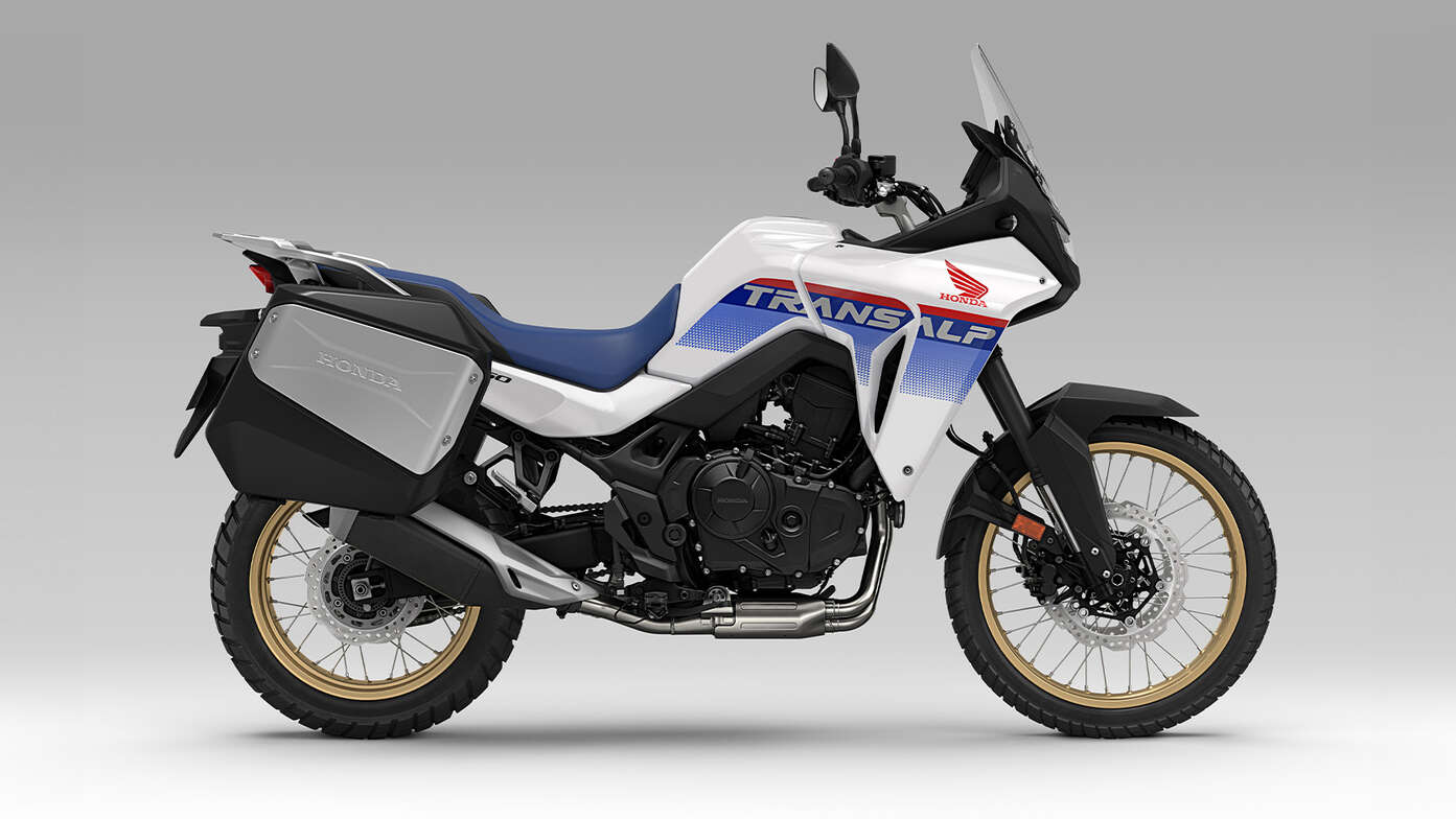 XL750 Transalp – Touring-Paket