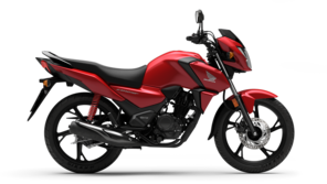 Honda CB125F