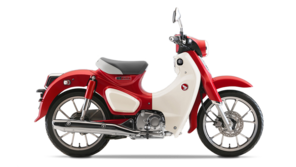 Honda Super Cub C125
