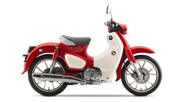 Honda Super Cub C125