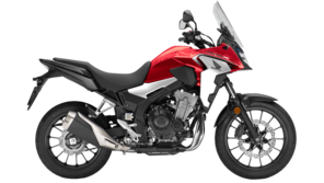 Honda CB500X 2019