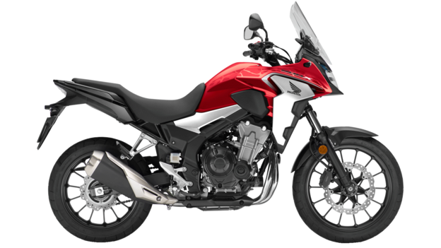 Honda CB500X 2019