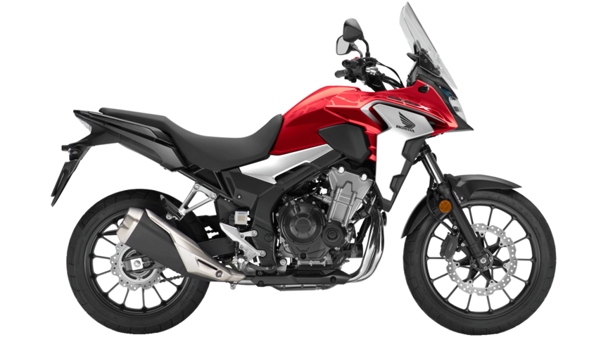 Technische Daten - CB500X - Adventure - Modellpalette ...