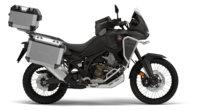 CRF1100L Africa Twin DCT Fully Equipped 2023 Mat Ballistic Black Metallic