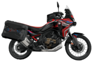 CRF1100L Africa Twin DCT 2025 Swiss Edition Grand Prix Red