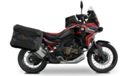 CRF1100L Africa Twin DCT 2025 Swiss Edition Grand Prix Red