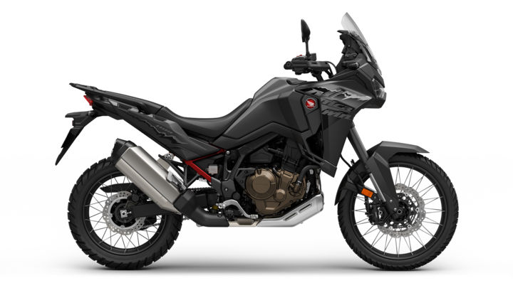 Africa twin automatic top